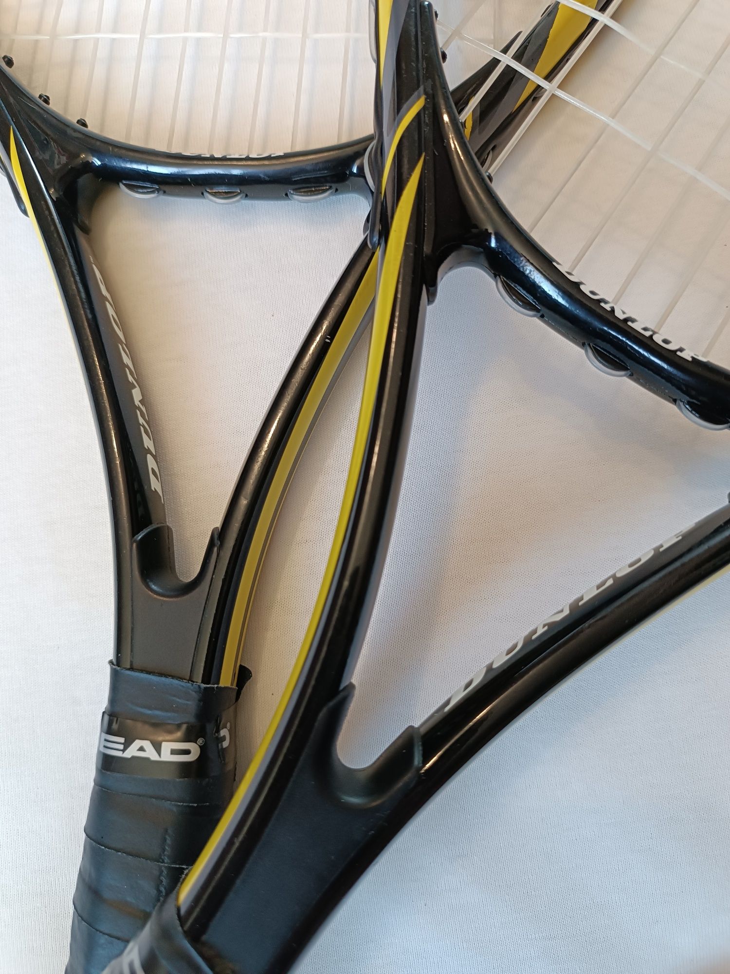 Комплект тенис ракети Dunlop TR Biotec 500-27 и калъф към тях