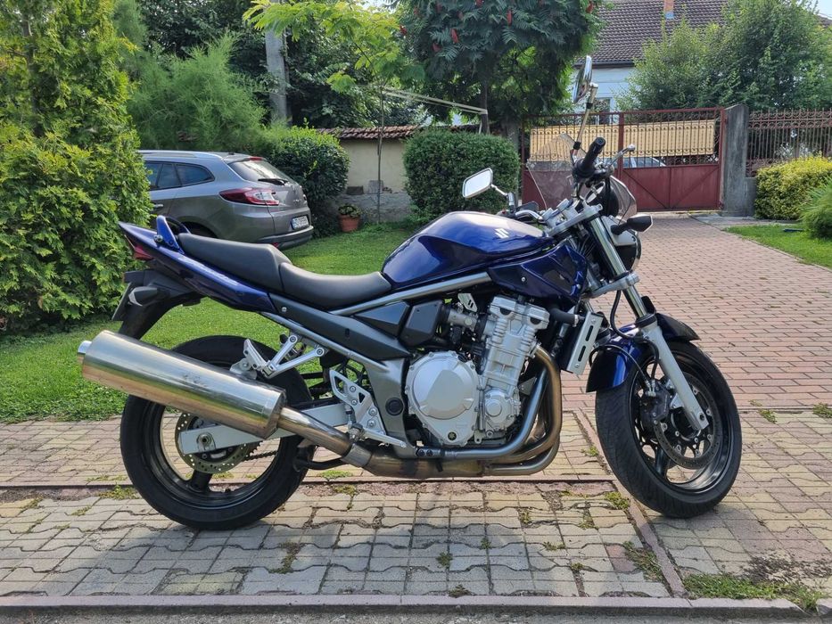 Suzuki GSF650 Bandit