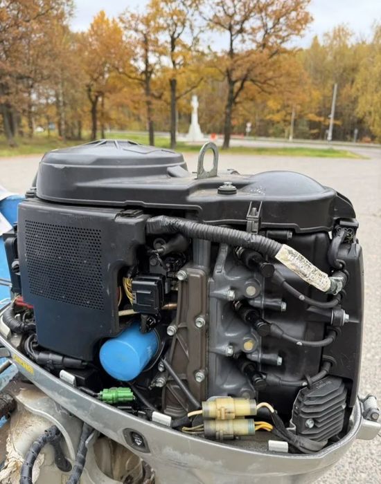 Продаётся катер Казанка 5м3 с мотором Honda 50