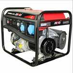 Generator curent SENCI SC-6000 LITE, max. 5.5 kW, 230V, AVR, benzina