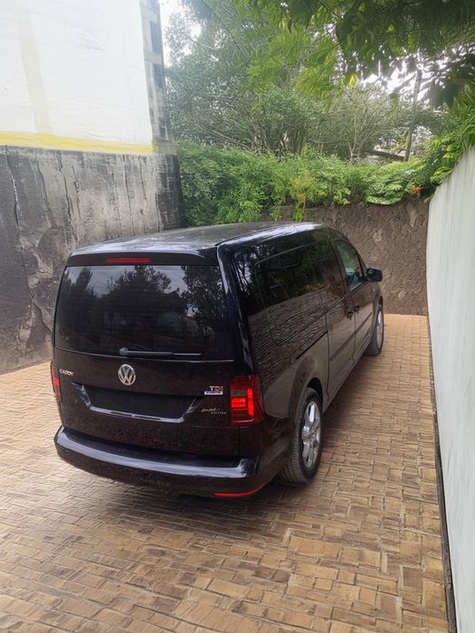 Volkswagen Caddy 2017 – Max Confort Edition – 7 Locuri – DSG