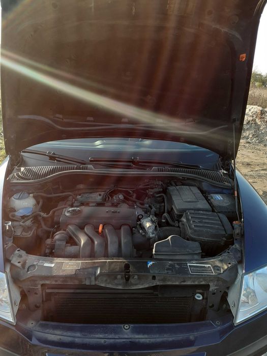 Skoda Octavia II  2.0 FSI  4x4