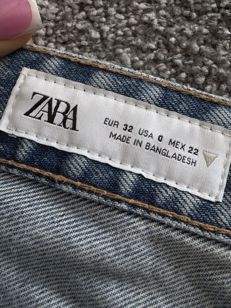 Дънки ZARA 32 номер