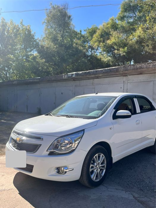 Chevrolet Cobalt (4 позиция)