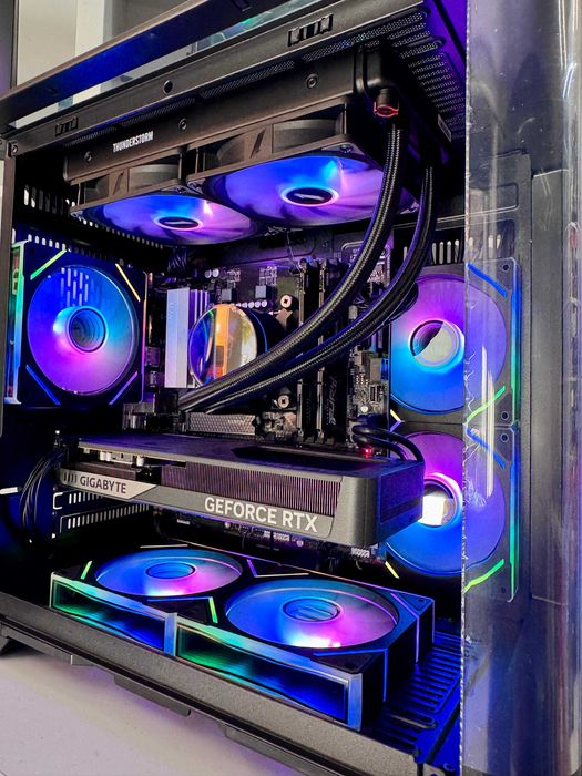 Calculator GAMING I5 14600k 32GB DDR5,RTX 5060 8GB, Garantie3 ani, TVA