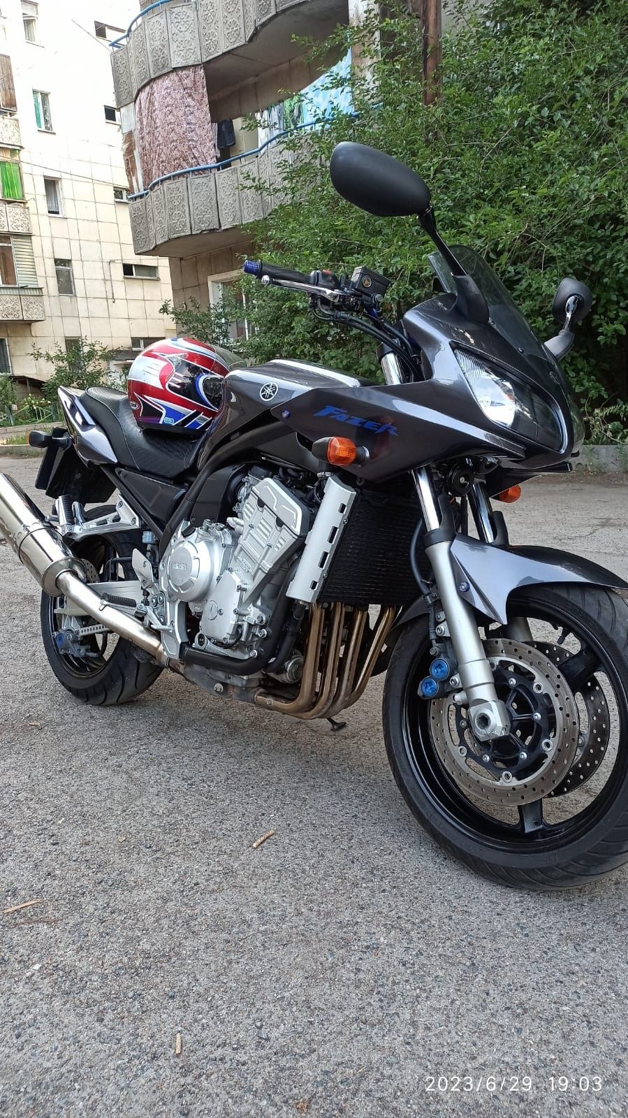 Продам Yamaha fazer