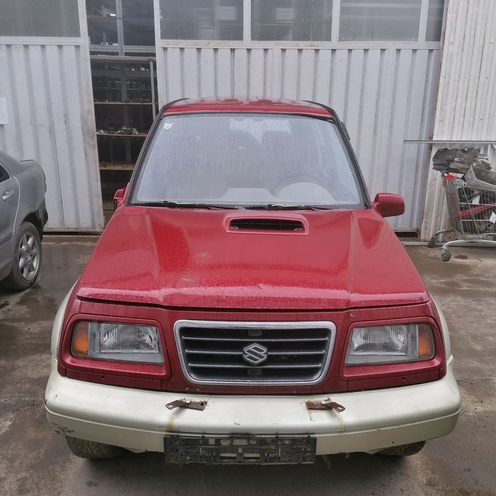 Dezmembrari  Suzuki VITARA (ET, TA)  1988  > 2002 2.0 TD tractiune in