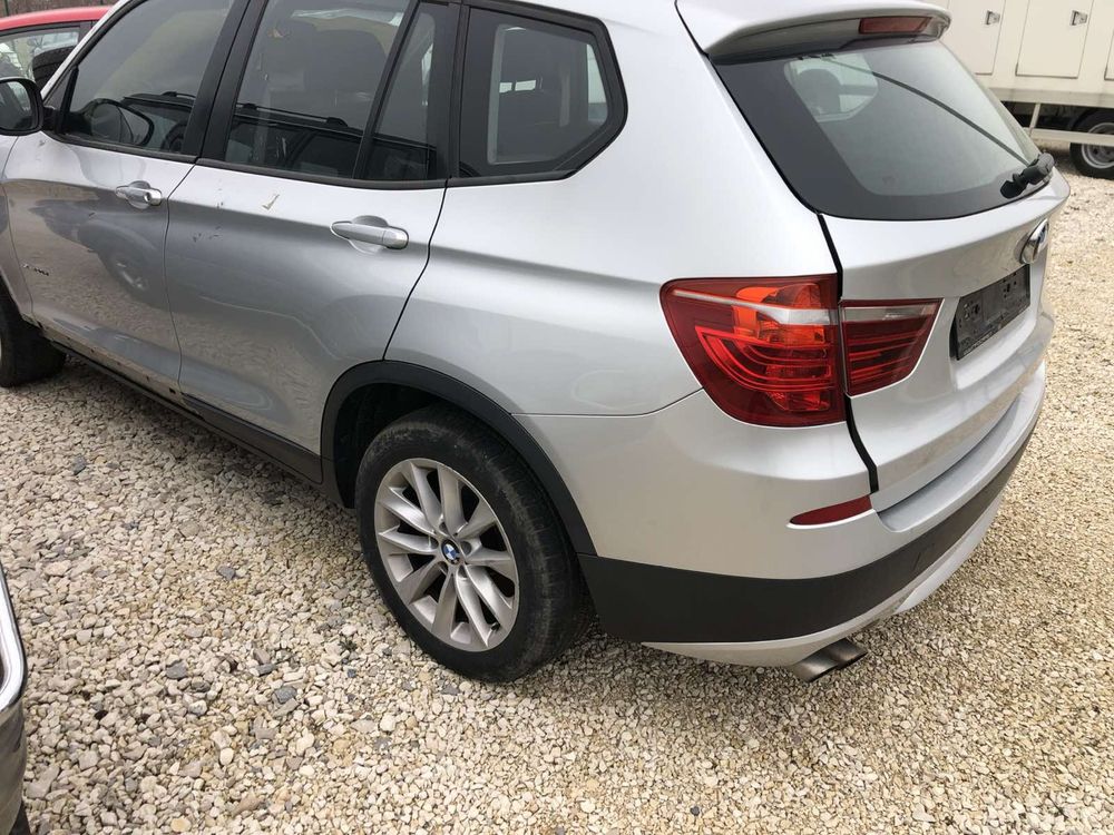 BMW X3 3.0 Xdrive 258к.с