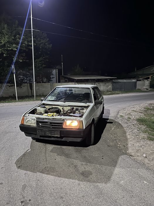 Ваз 2109 девятка