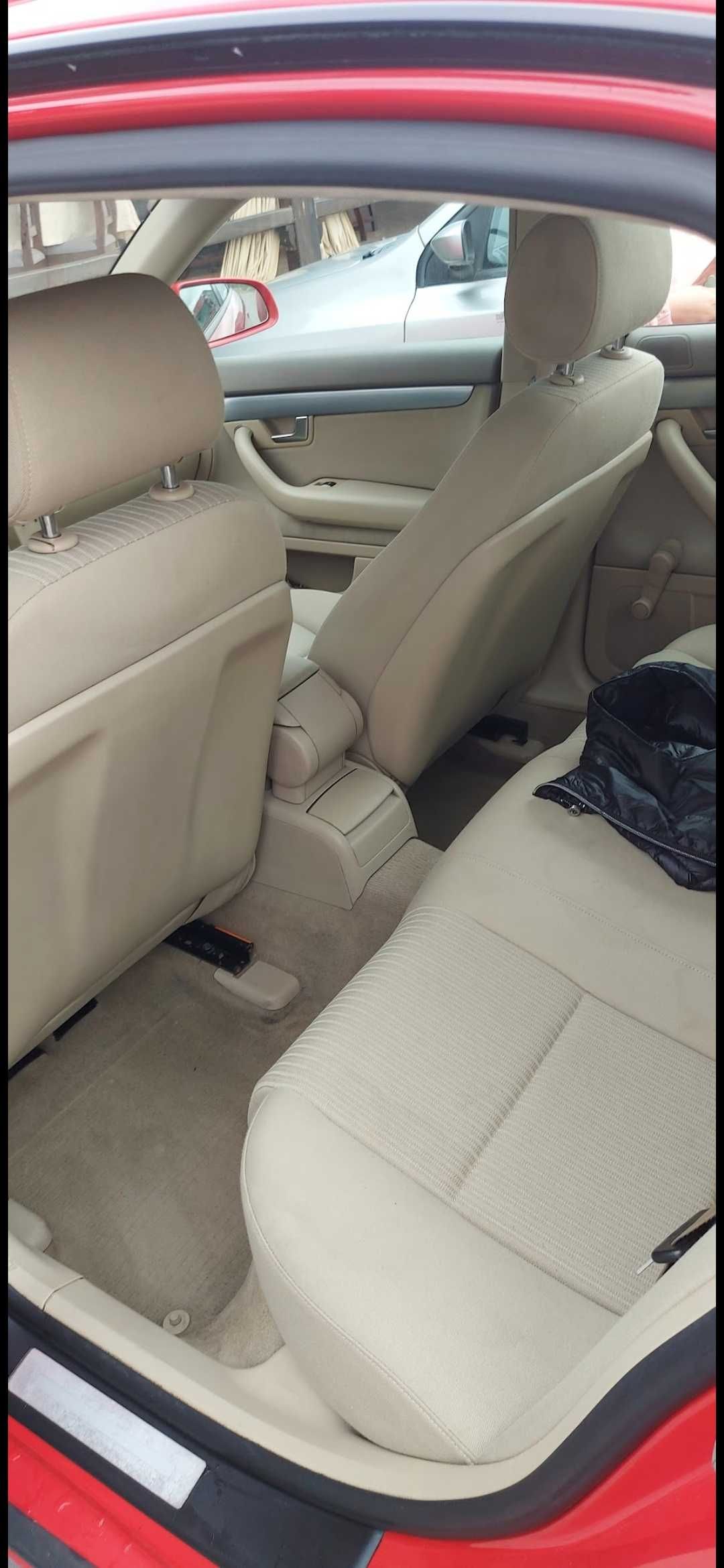 Audi a4 1.9 tdi,116 hp ,2005
