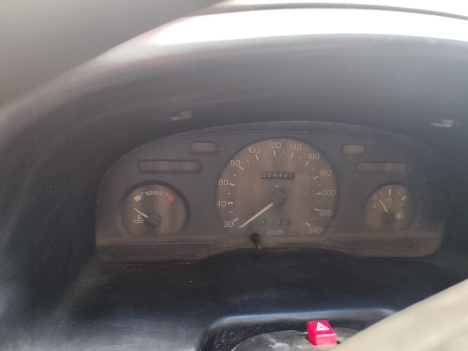 Форд Транзит 2.5 бордови