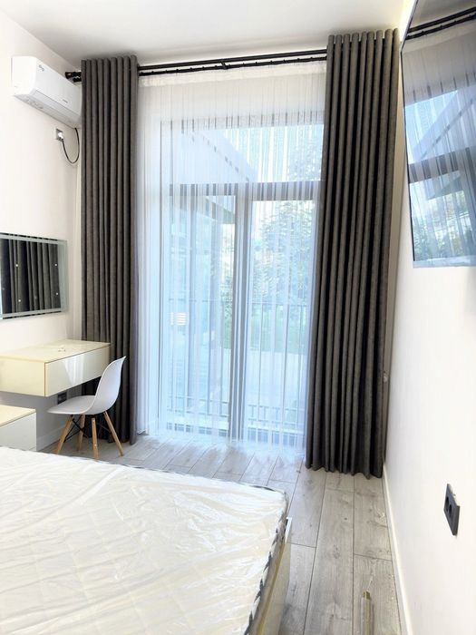 Parda tikamiz шторы