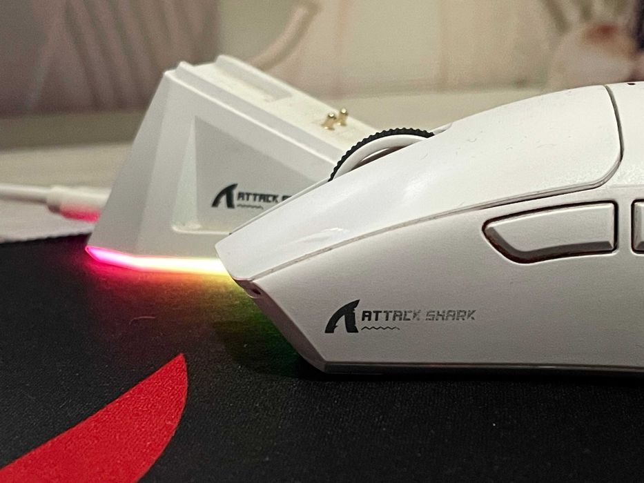 Продаю полностью игровой черно-белый комплект в топ-состоянии!