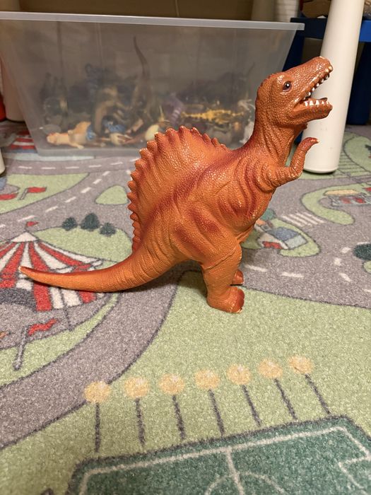 Figurine dinozauri  pentru copii