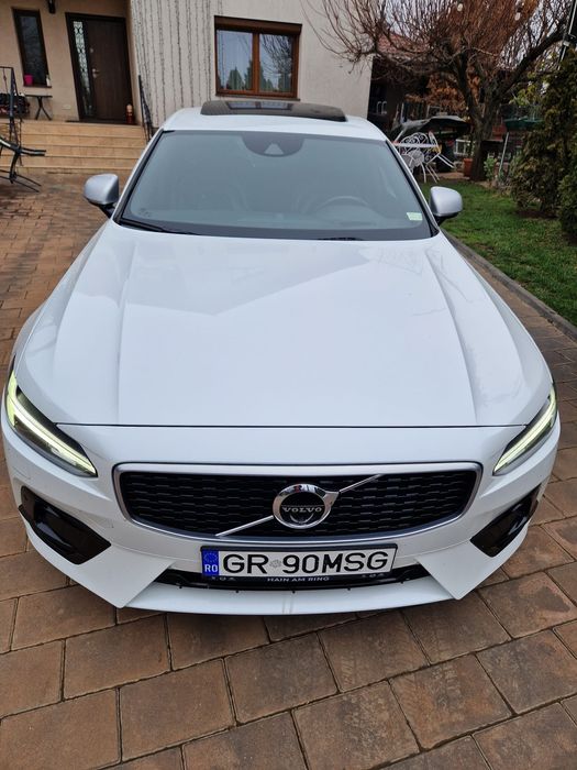 Volvo S90, R-design, D5, AWD, Polestar
