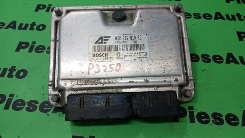 Calculator ecu Volkswagen Sharan 2000-2010 0281010751