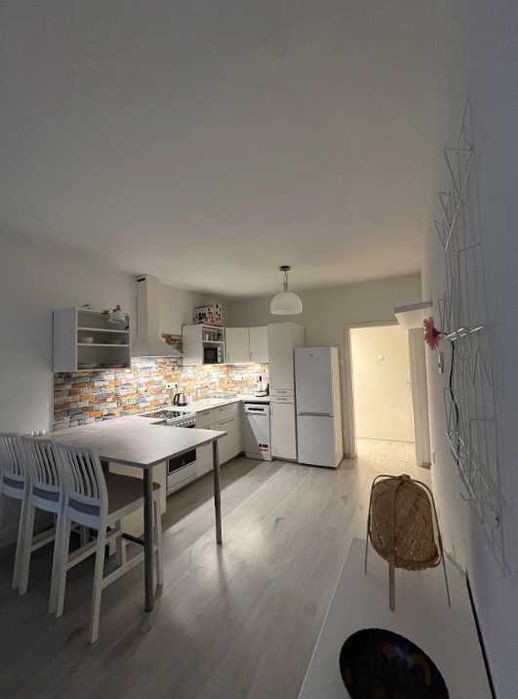 Двустаен апартамент под наем в Тракия