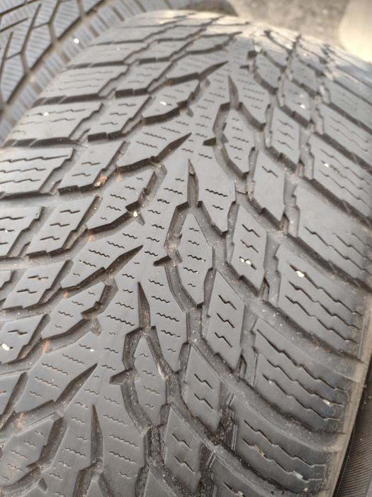 Перфектни 2бр.215/60/16 Nokian WRS dot2121