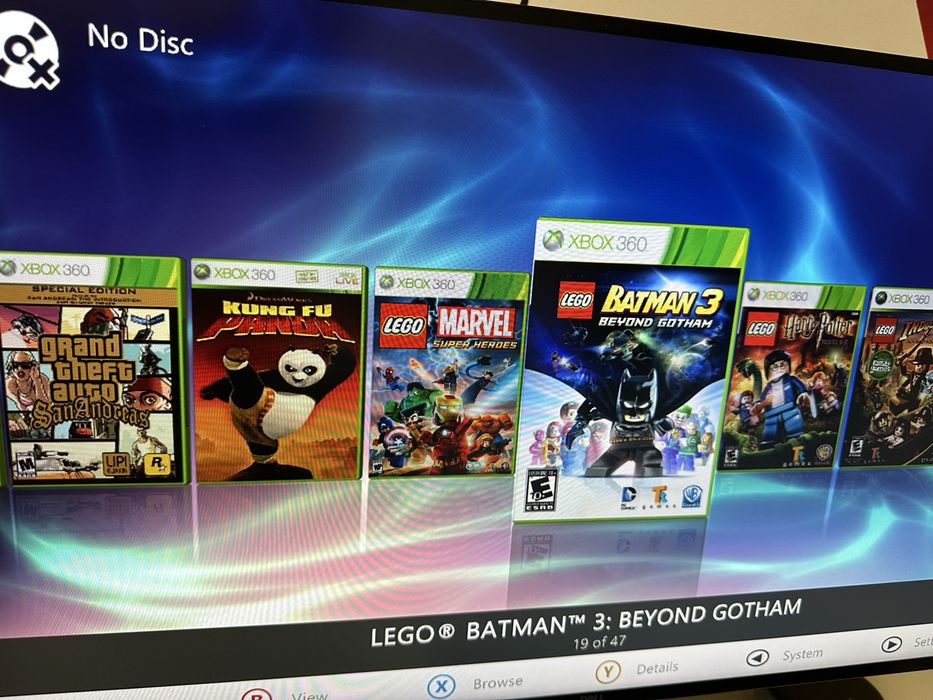 Gta fifa nfs Xbox 360 modat rgh 320gb