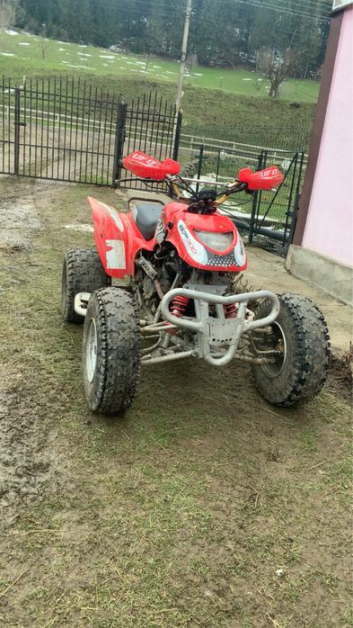 Vand atv/quad 300cc