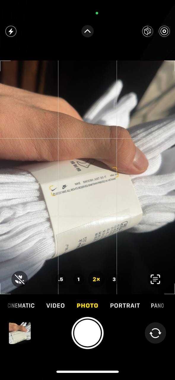 Вналичии Носки Nike Найк / Nike socks