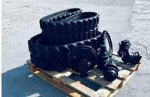 Cale de rulare completa HITACHI -Piese de schimb HITACHI