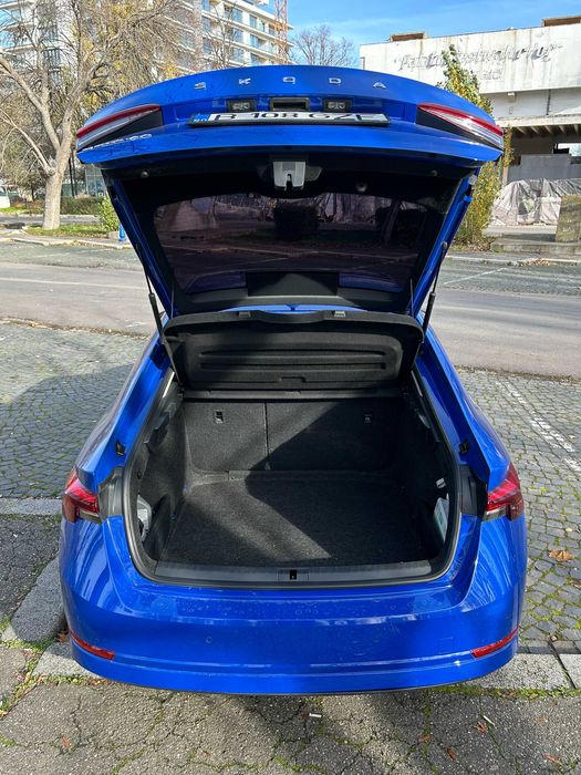 Skoda Octavia IV 1.0 TSI 2020 Selection