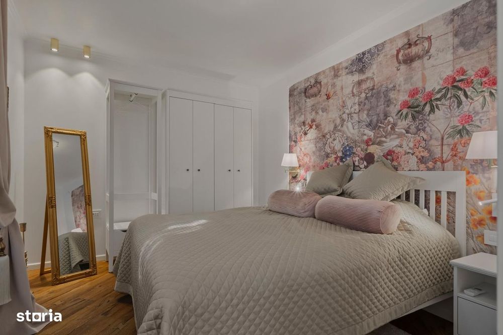 3 camere Romana | Polona | Mobilat Designer | Deosebit