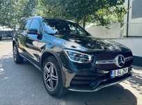 Mercedes GLC 200 AMG 2021 Mild Hybrid Garantie