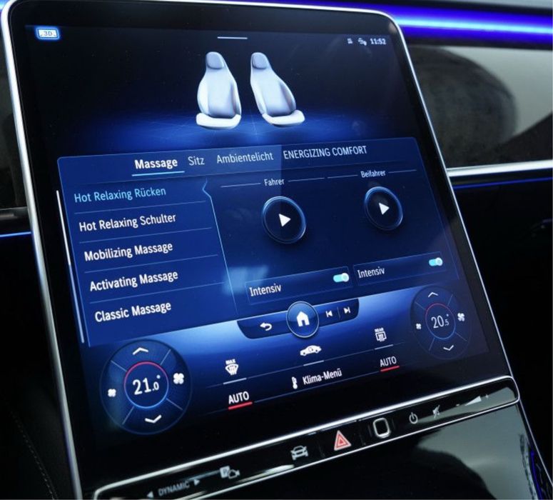 Mercedes s400 long 4matic