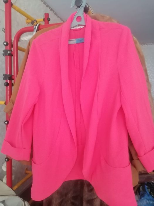 Летний пиджачёк .