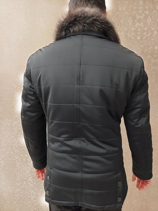 Куртка зимняя мужская