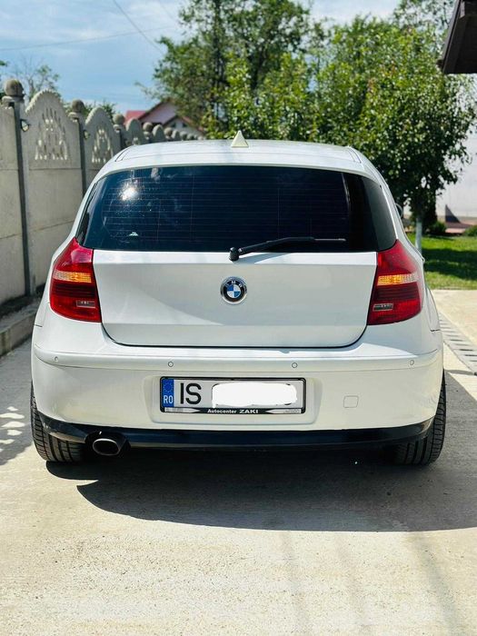 BMW Seria 1 E87 LCI - 2.0 Diesel, 170 CP - 2009 - 2 uși Sport