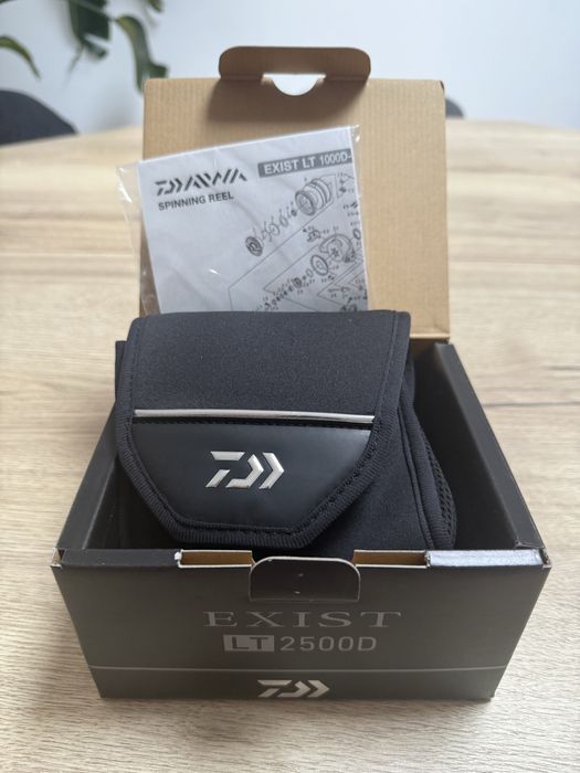 Mulineta Daiwa Exist 18 2500DP LT