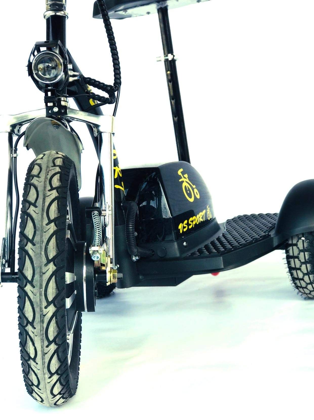 Електрическа триколка VS Sport • Electric scooter VS 200 • 48V 500W