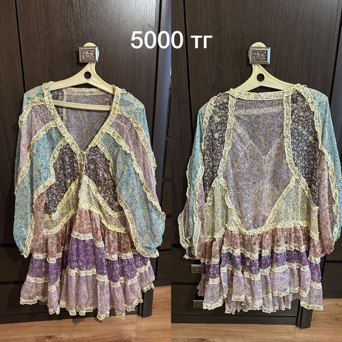 Одежда бесплатно и за символическую цену, размер М-Л