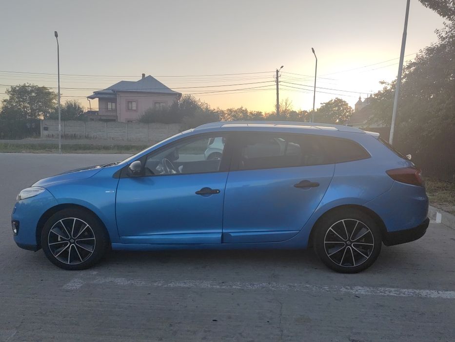 Vand Renault Megane, 1.5 dci, 2012, inmatricuta RO