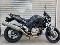 Сузуки СВ 650 2008г
