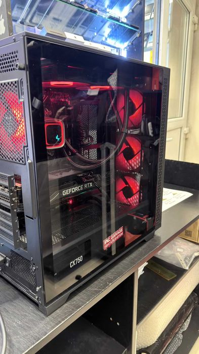 Hope Amanet P7 Unitate PC Gaming AMD Ryzen 5 7600X GeForceRTX 3070 8GB