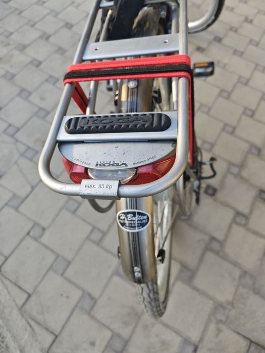 Велосипед Голандия,оригинальный люкс модель