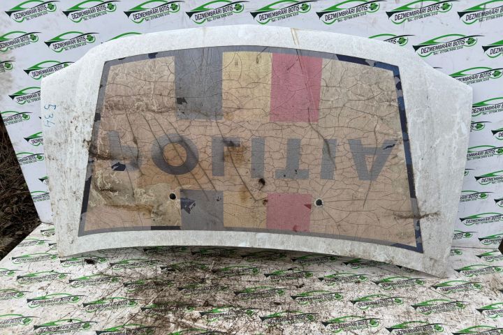 Capota motor Dacia Logan prima generatie (facelift)