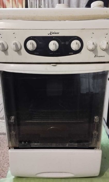 Продам электроплиту Kaiser Германия