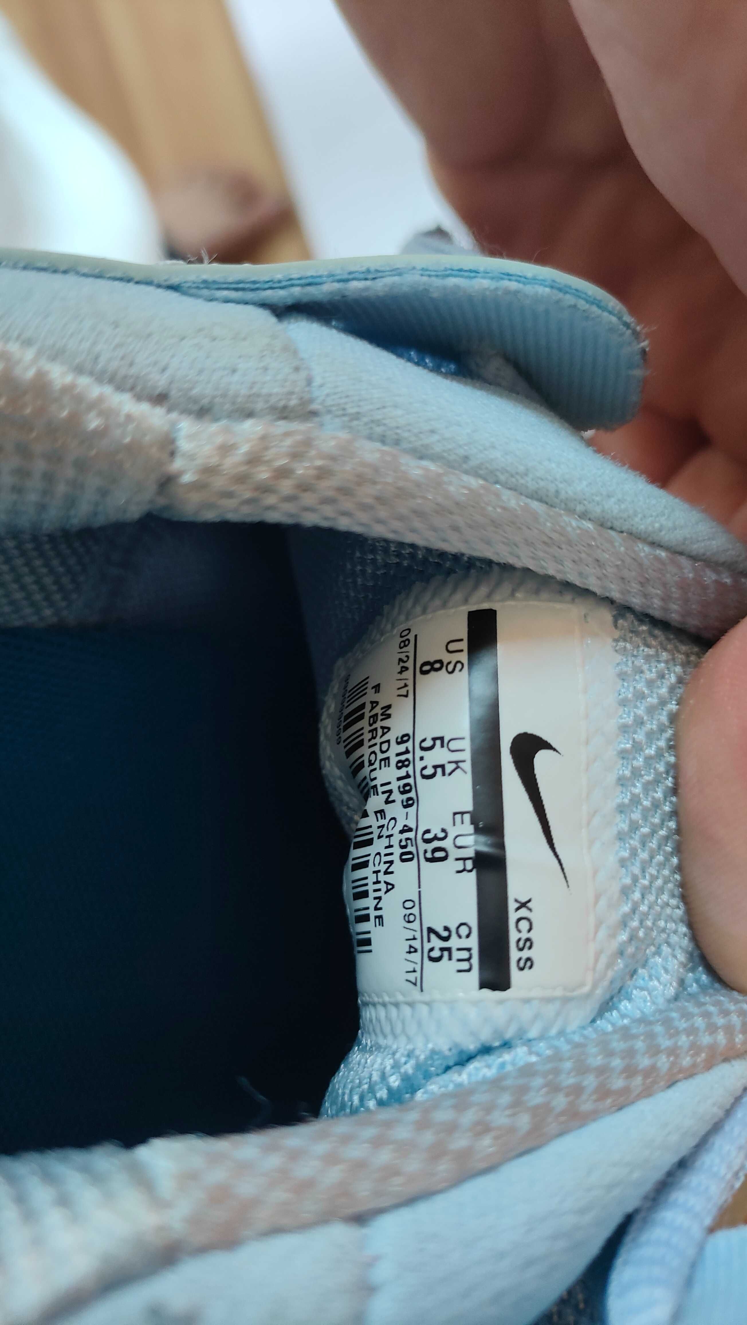Маратонки NIke air zoom cage  No 39 25cm  (тенис)