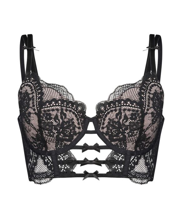 NOU, cu etichetă! Sutien Hunkemöller Rebecca Mir.