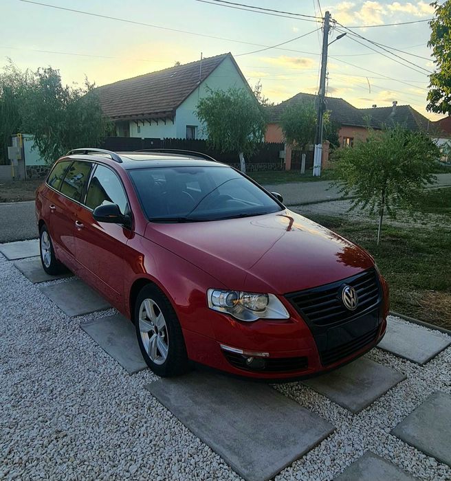 Vand VW Passat B6