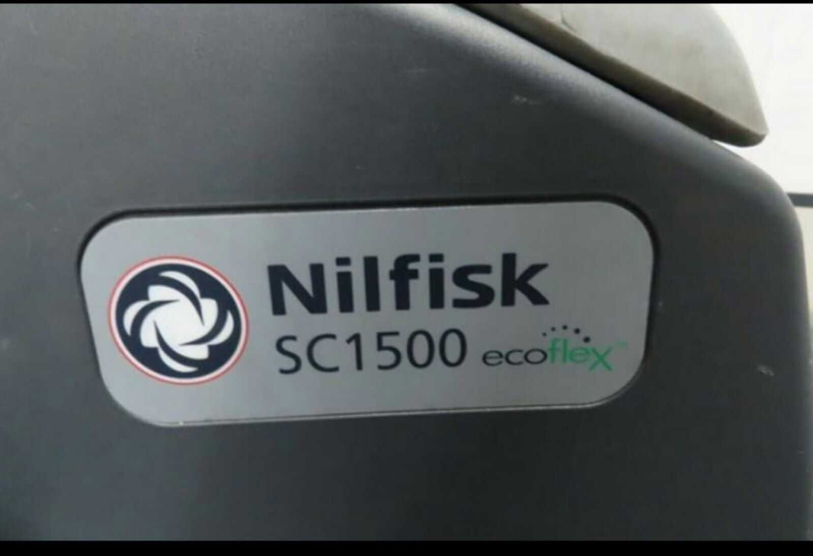 Подопочистваща машина Nilfisk