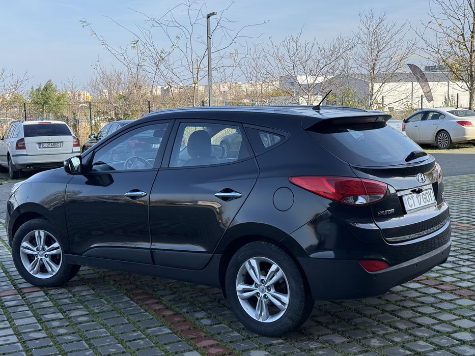 HyundaIX35•1.7 Dieeel•2012•6900e•Rate•Finantare•Variante