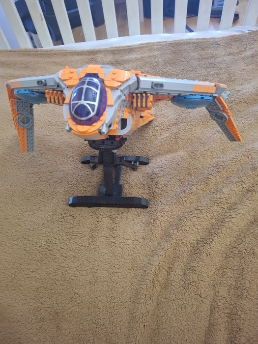 Лего, Marvel космический корабль , оригинал