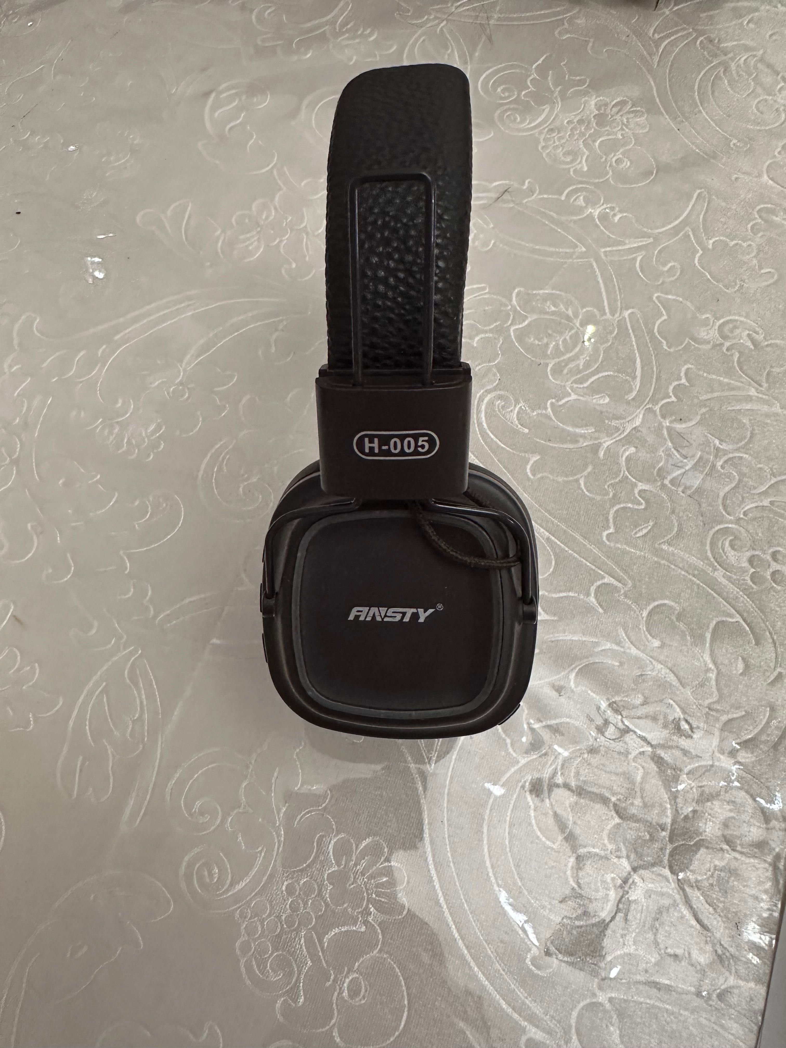 Наушники ansty H-005