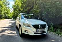 Volkswagen Tiguan 4x4 2009